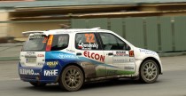 Rallysprint Kopna